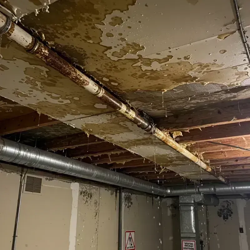 Ceiling Water Damage Repair in Addison, IL