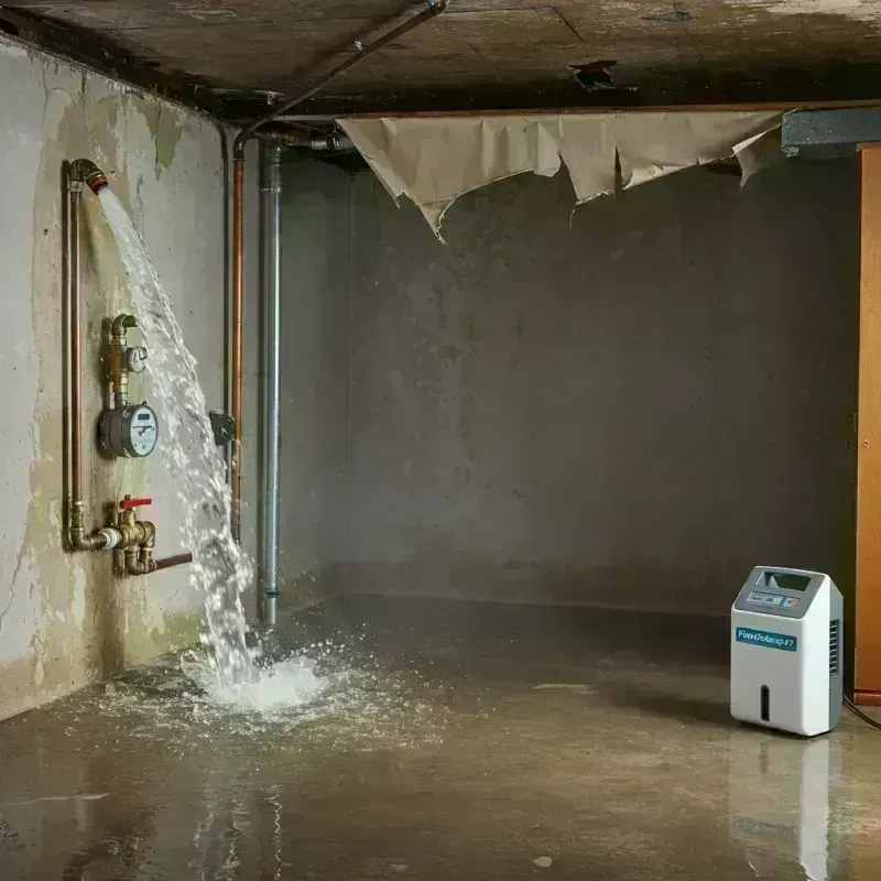 Pipe Burst and Leak Restoration in Addison, IL