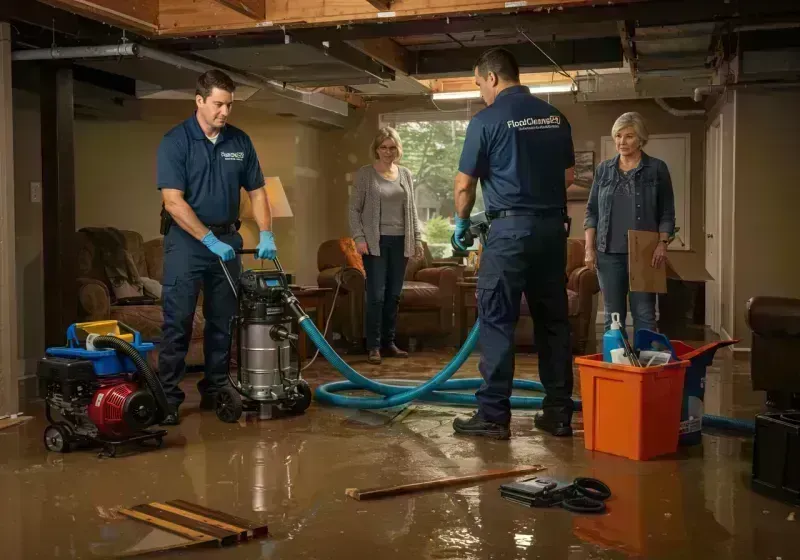 Basement Water Extraction and Removal Techniques process in Addison, IL